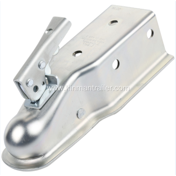 2 inch adjustable trailer coupler